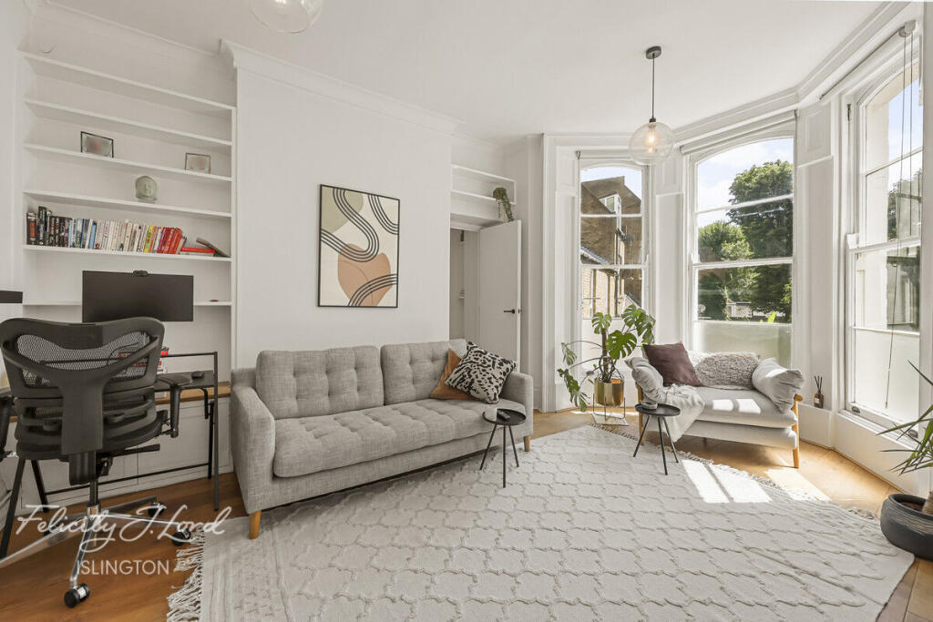 Main image of property: Seaforth Crescent, N5