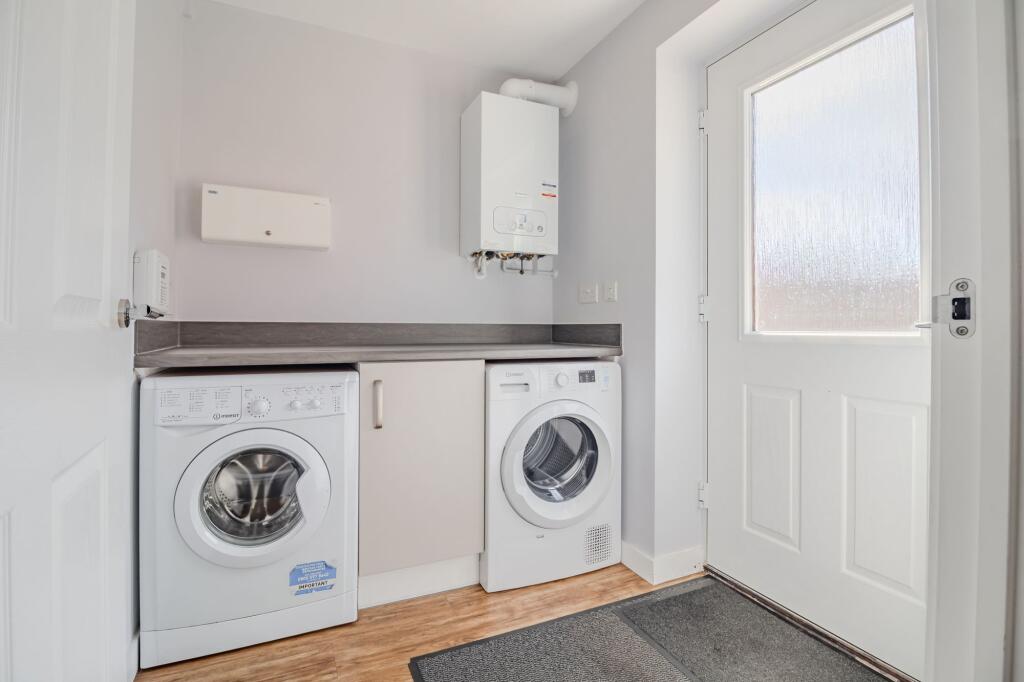 House in Hinckley and Bosworth, Newtown Unthank, Desford - View 5