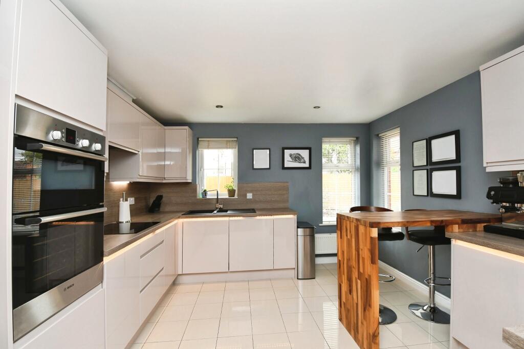 Leveret Chase, Witham St Hughs, LN6 photo 2