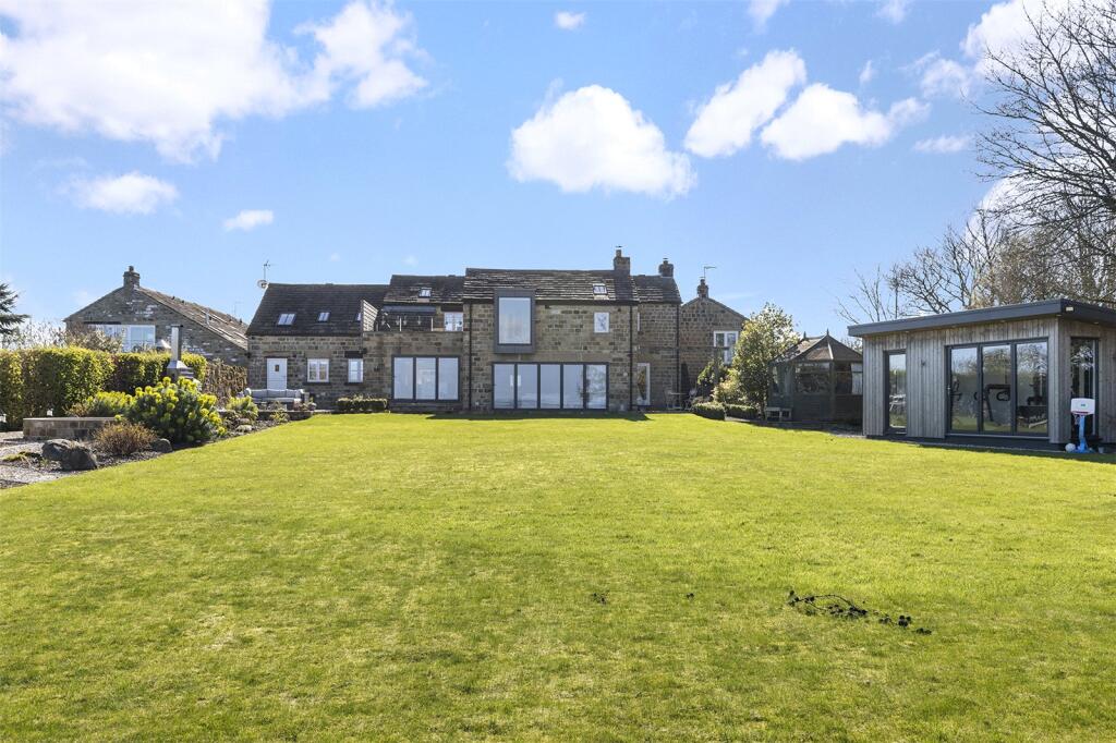 Main image of property: Manor Farm, Manor House Lane, Alwoodley, LS17