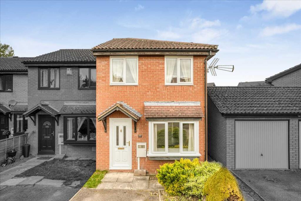 Wagner Close, Browns Wood, Milton Keynes, Milton Keynes