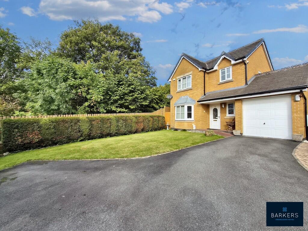 Main image of property: Knightsbridge Walk, Bradford