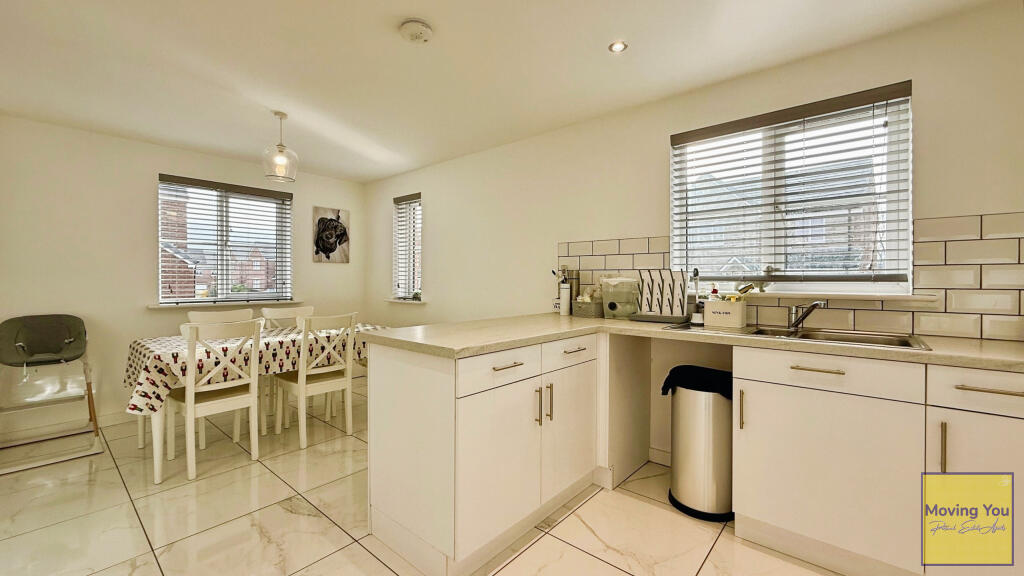 House in Coity - More