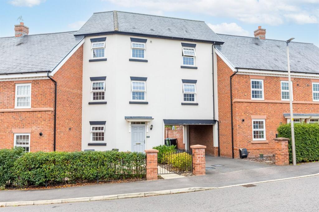 Main image of property: Hazelhurst Way, Tarporley, CW6