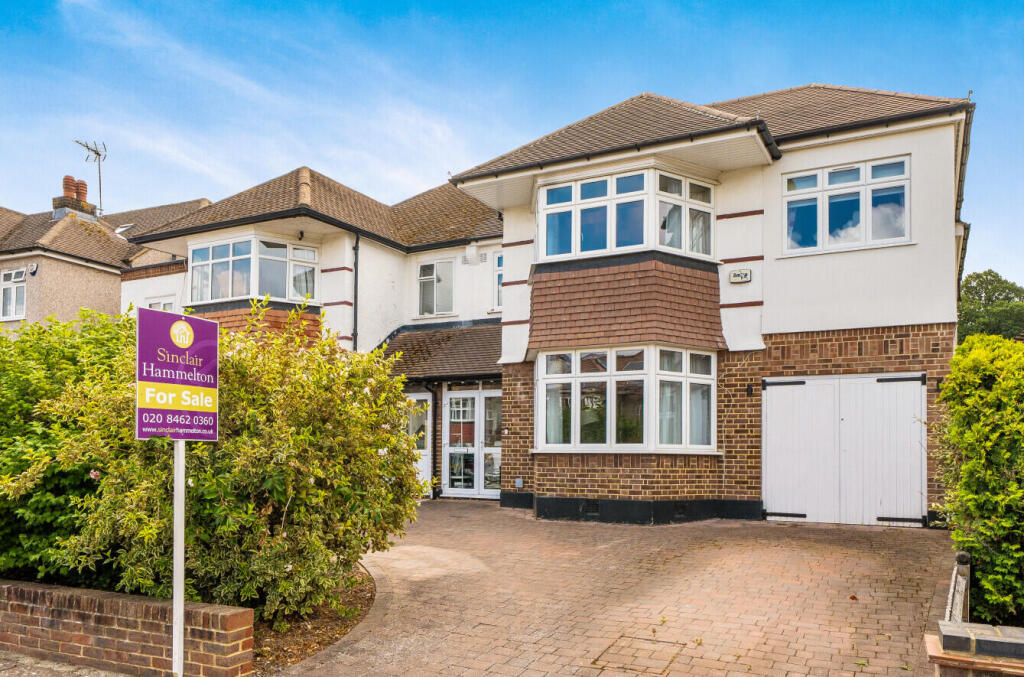 Westland Drive, Hayes, Kent