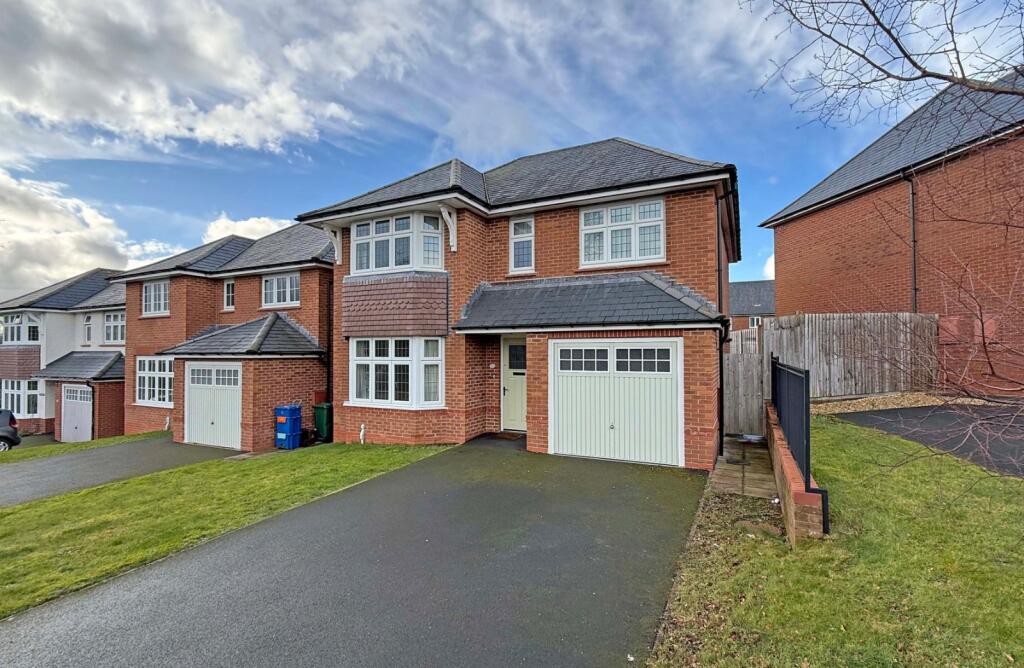 Main image of property: Gwel Y Wyddfa, Penrhosgarnedd, Bangor, Gwynedd, LL57