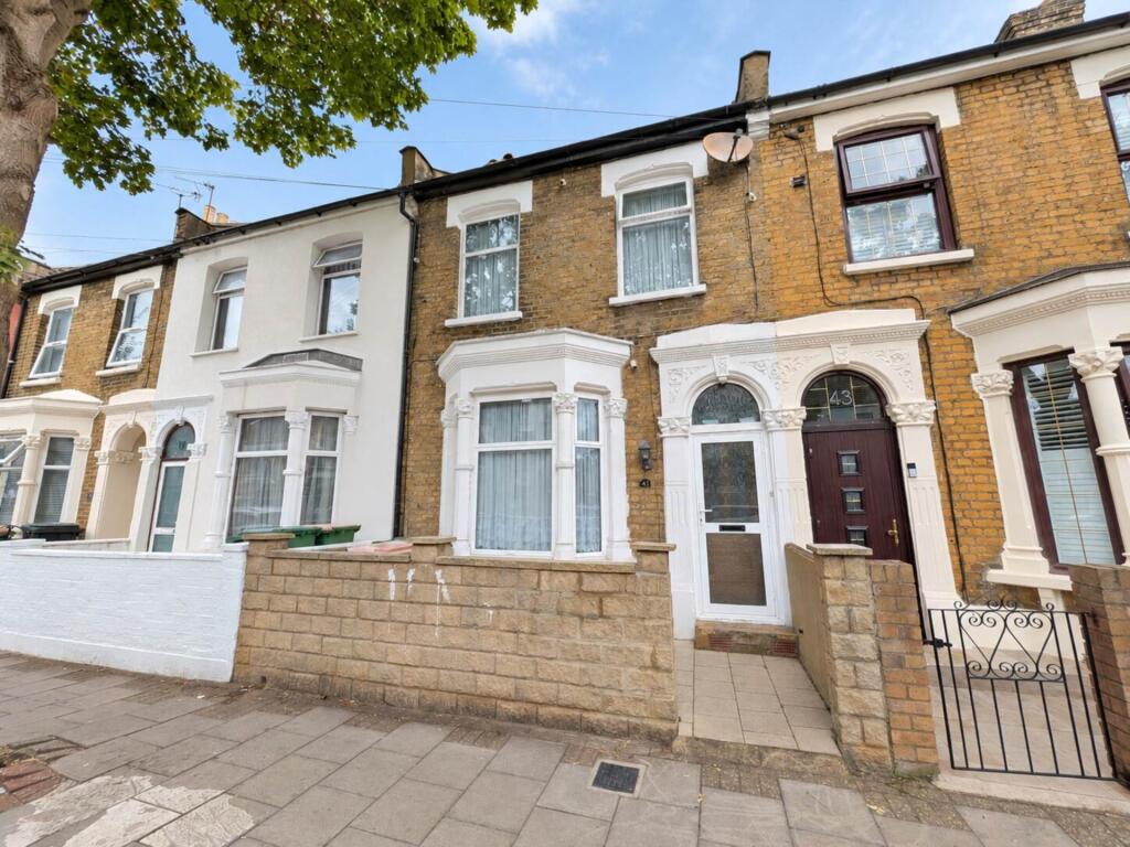 Main image of property: Henderson Road, Forest Gate, E7 8EF