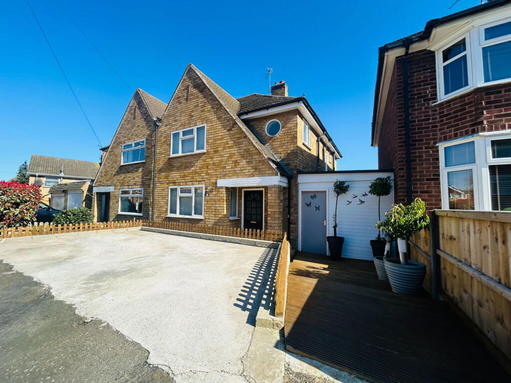 Main image of property: Denegate Avenue, Birstall, Leicester, LE4 3GH