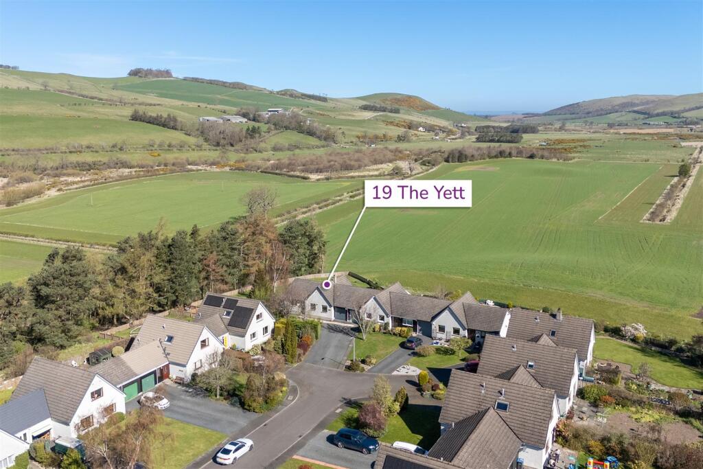 Main image of property: Audreys 19 The Yett, Kirk Yetholm, TD5