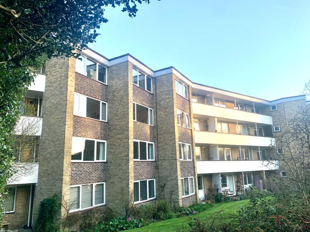 Main image of property: BASSETT, SO16