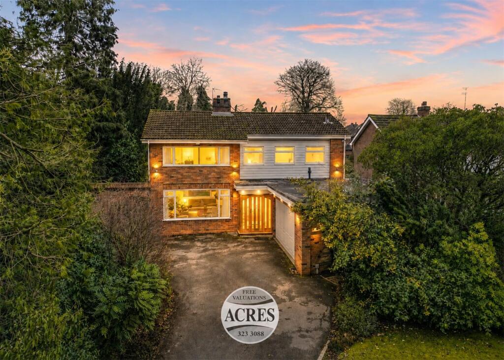 Main image of property: Streetly Lane, Four Oaks