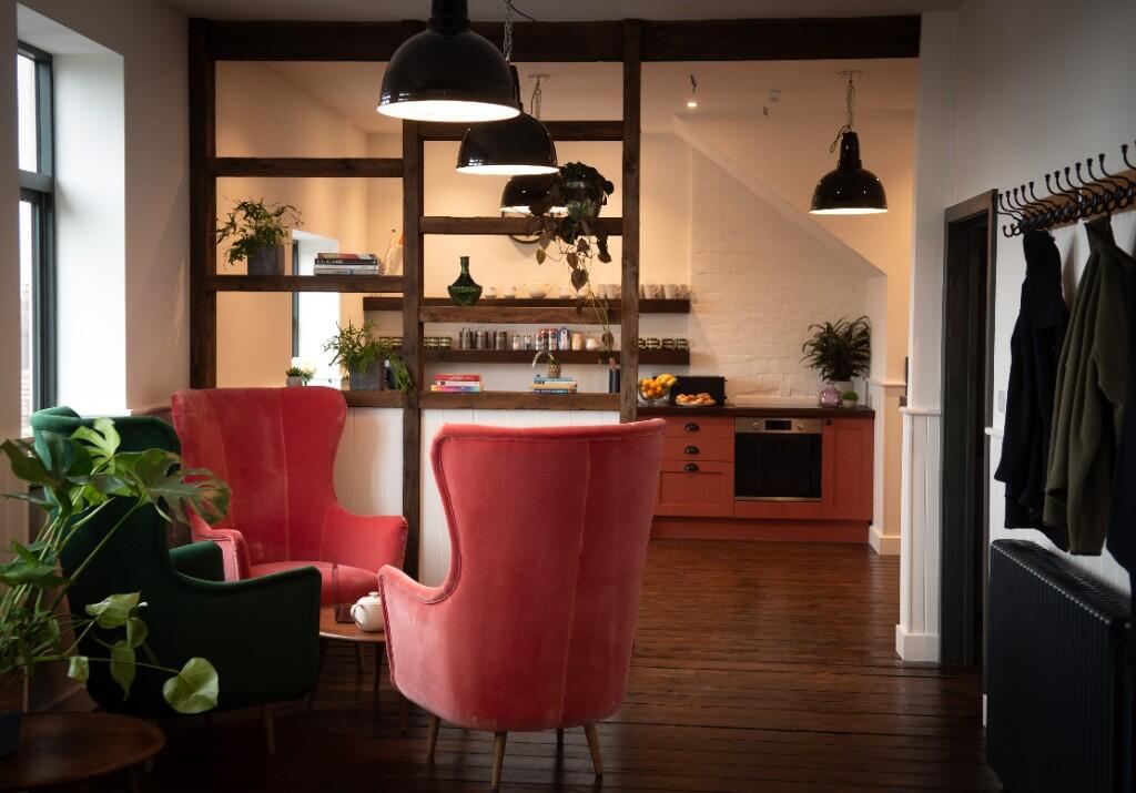 Main image of property: The Hinton Workspace