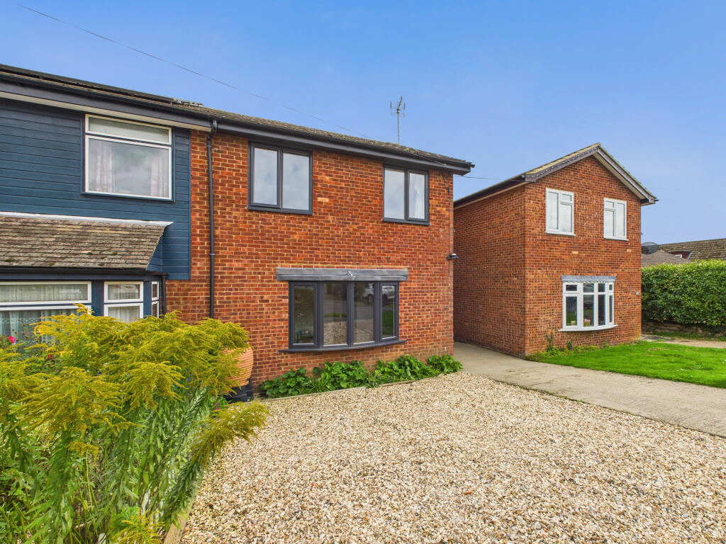 Main image of property: College Crescent, Oakley, Aylesbury, Buckinghamshire