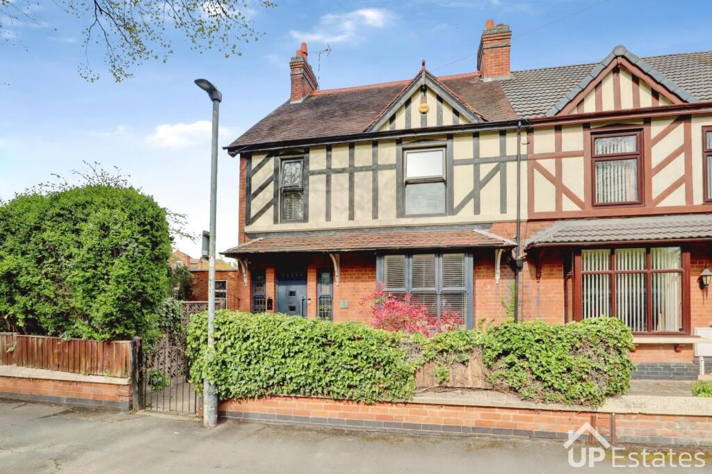 Main image of property: Park Avenue, Nuneaton