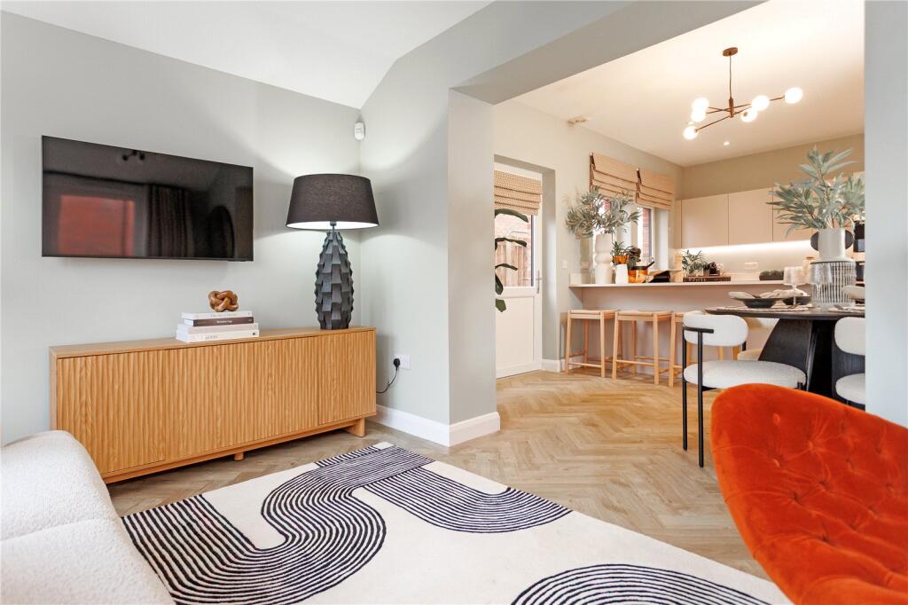 Main image of property: The Wallace - The Fairways, Elderslie, Johnstone, Renfrewshire, PA5