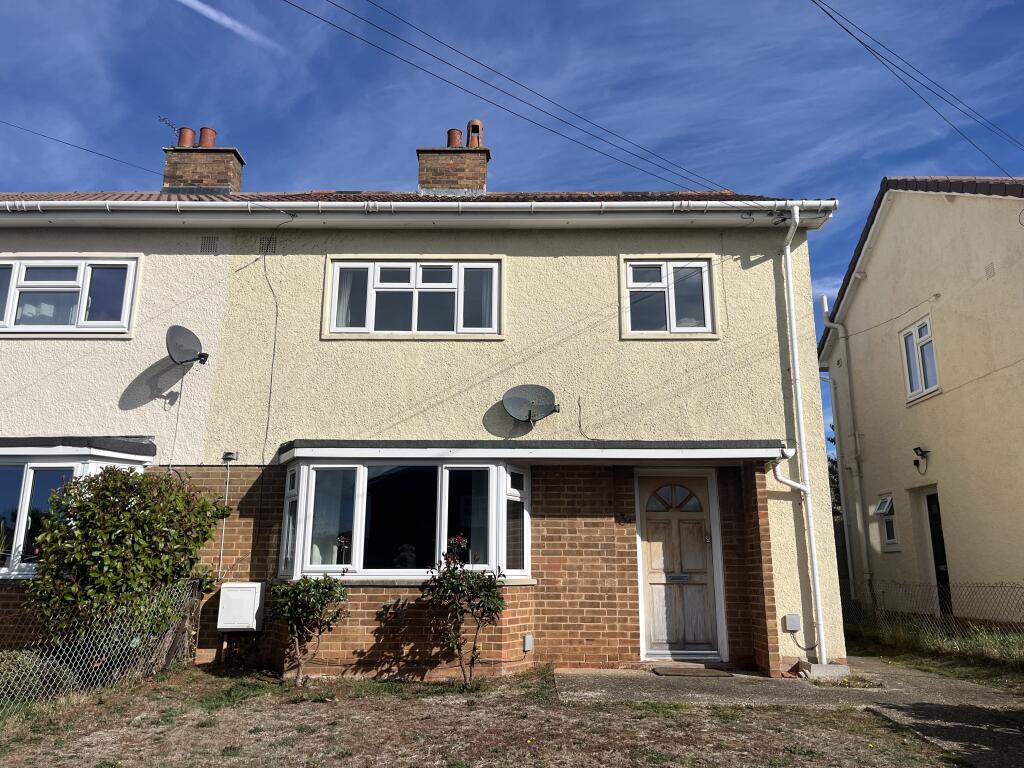 Main image of property: Shakespeare Avenue, Taunton, Somerset