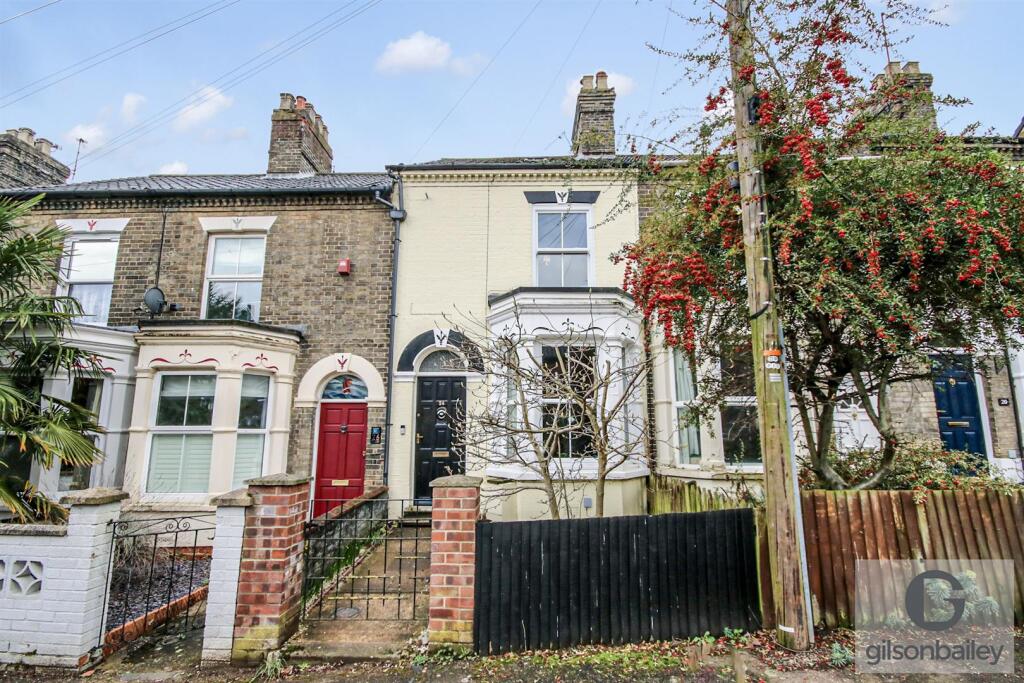 Main image of property: Salisbury Road, Norwich