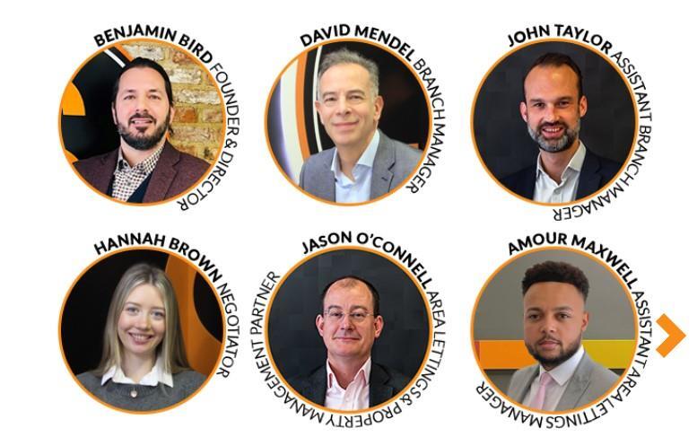 Main image of property: Cassiobury, Watford