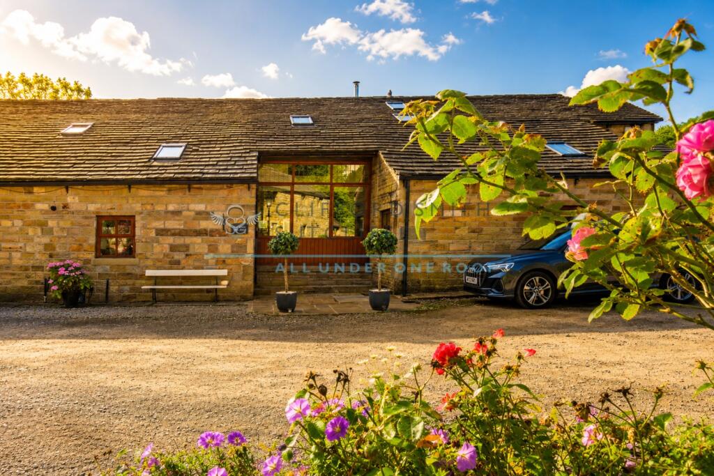 Main image of property: Moorfell Barn, Hurstwood Village, Worsthorne