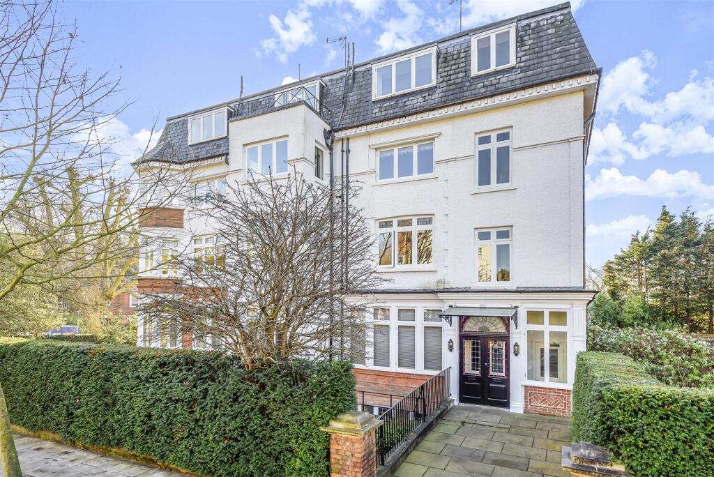 Main image of property: Heath Drive, Hampstead, NW3