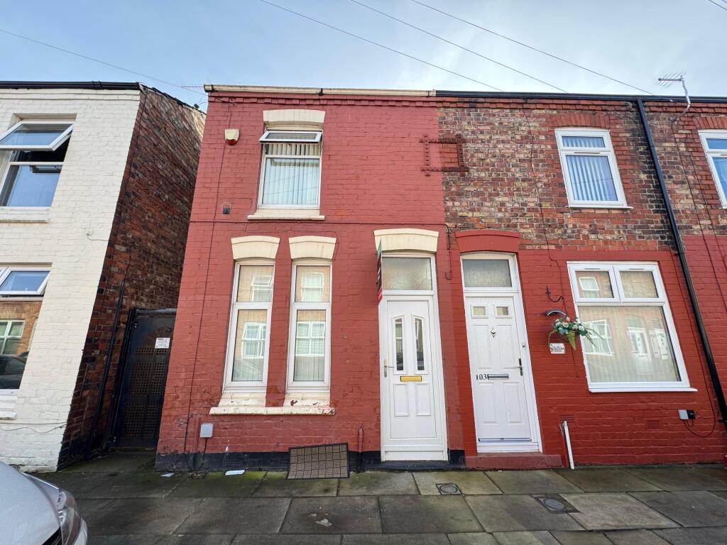 Main image of property: Jubilee Road, Liverpool, L23 3BE