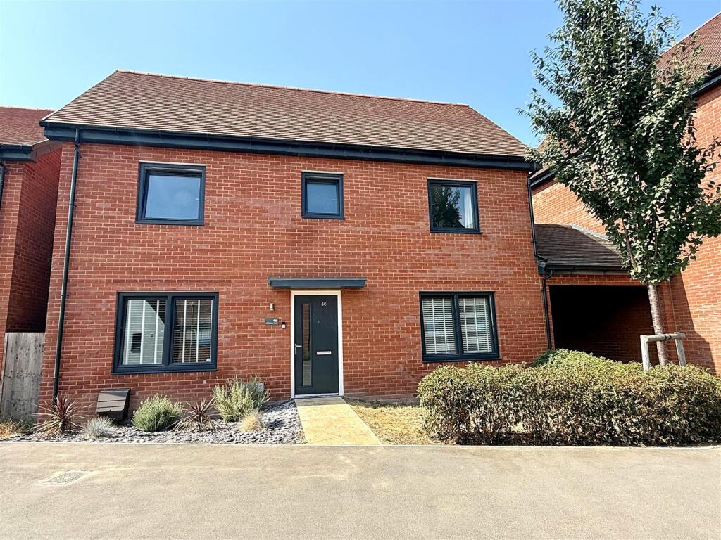 Main image of property: Curbridge Way, Curbridge, Southampton