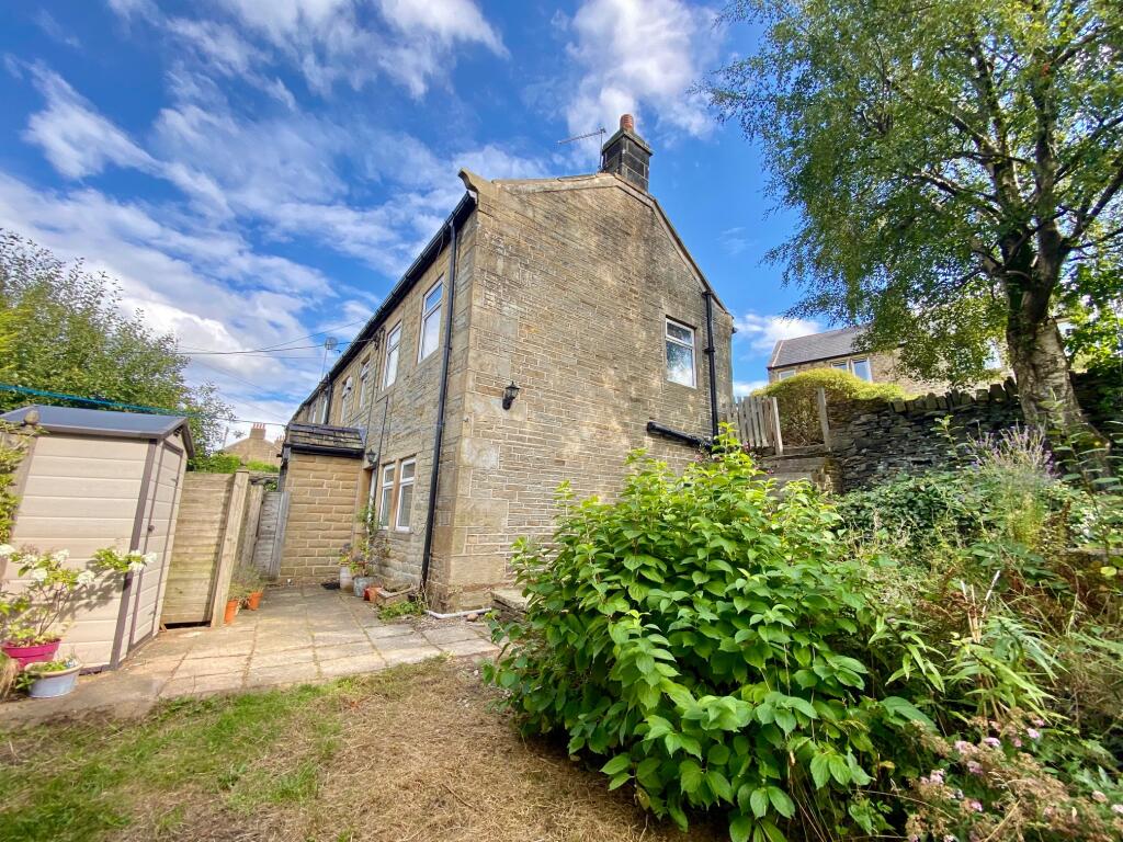 Main image of property: Cinderhills Road, HOLMFIRTH
