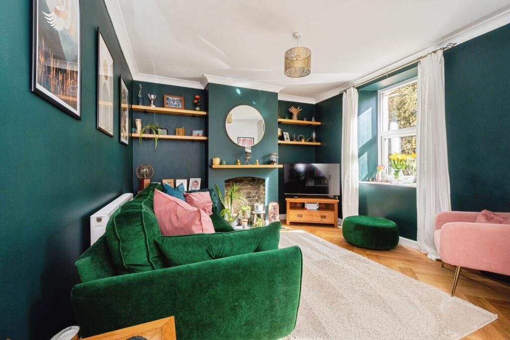 Oakdene Villas, Fraddon, St. Columb, Cornwall, TR9 – pohled 6
