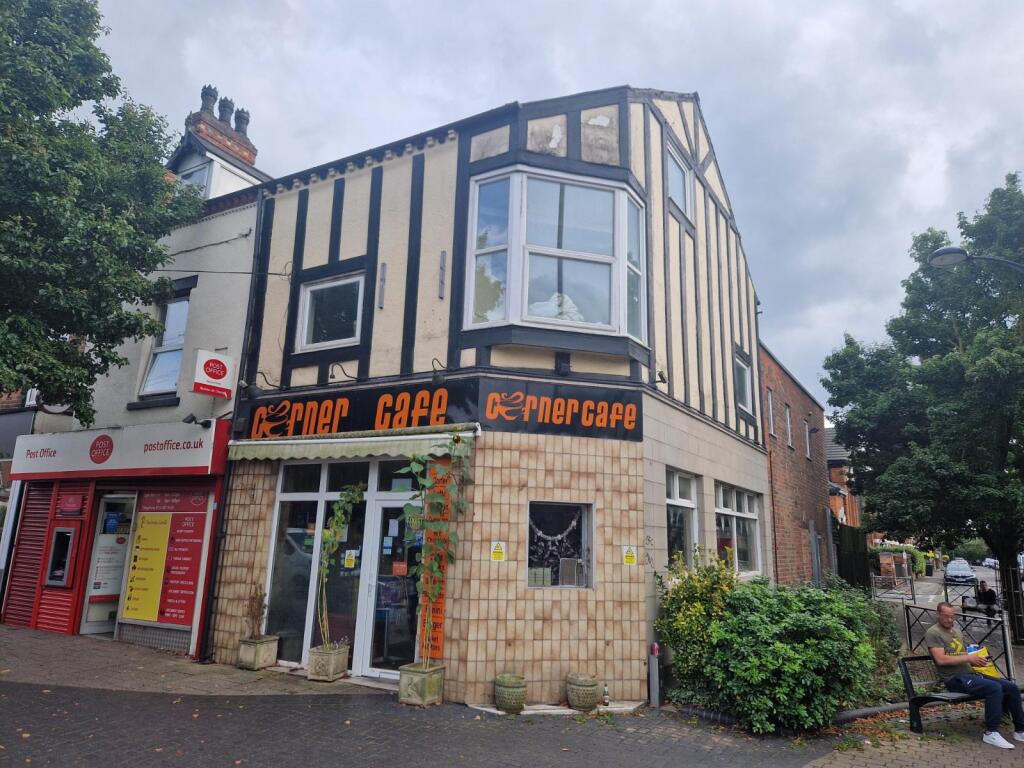 Main image of property: Victoria Road, Netherfield, Nottingham, Nottinghamshire, NG4