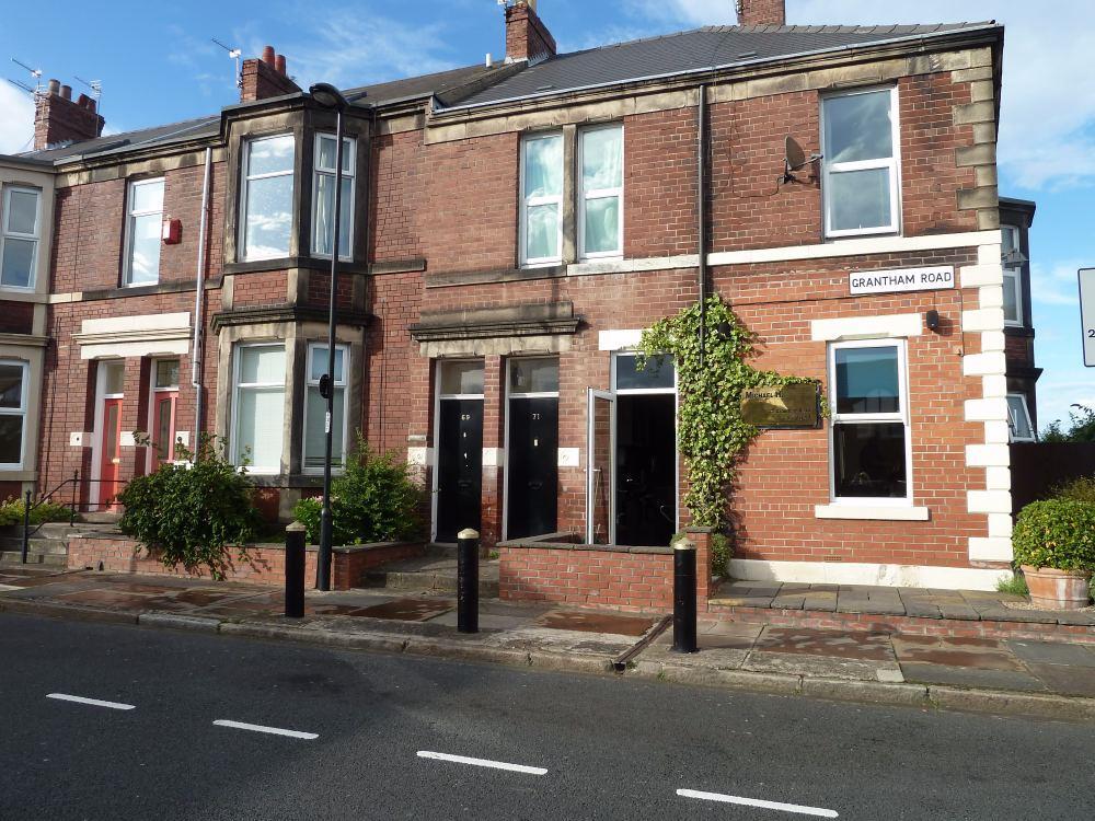 Main image of property: Grantham Road, Sandyford, Newcastle