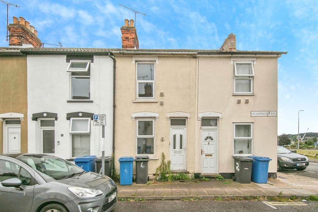 Main image of property: Bulstrode Road, IPSWICH