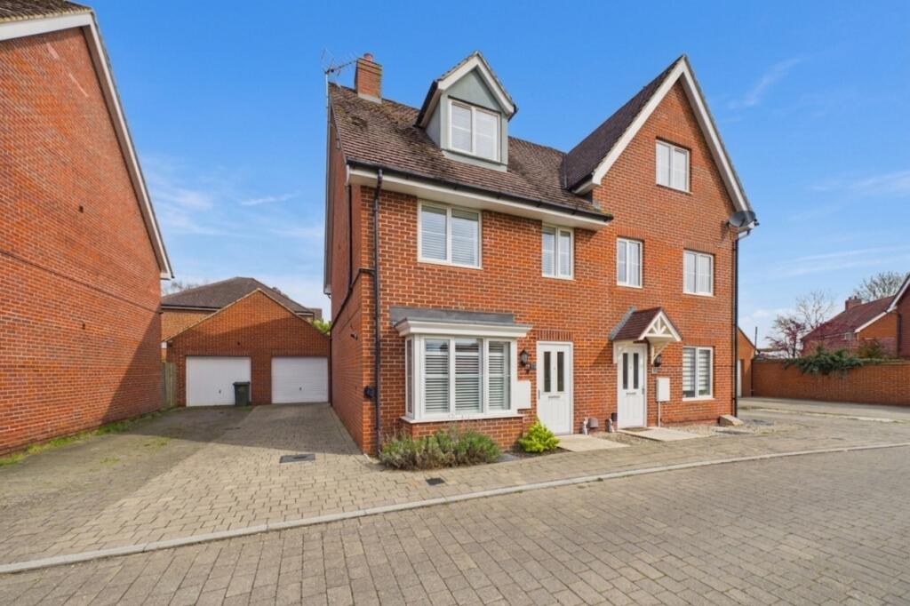 Main image of property: Parsons Way, Tongham, Farnham, Surrey, GU10