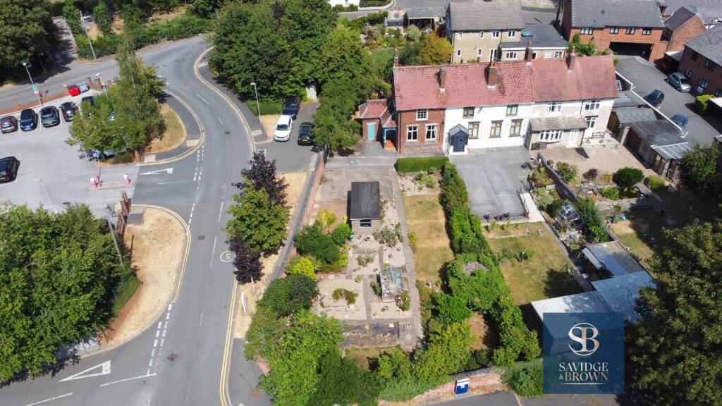 Main image of property: Laundry Cottages, Alfreton, DE55