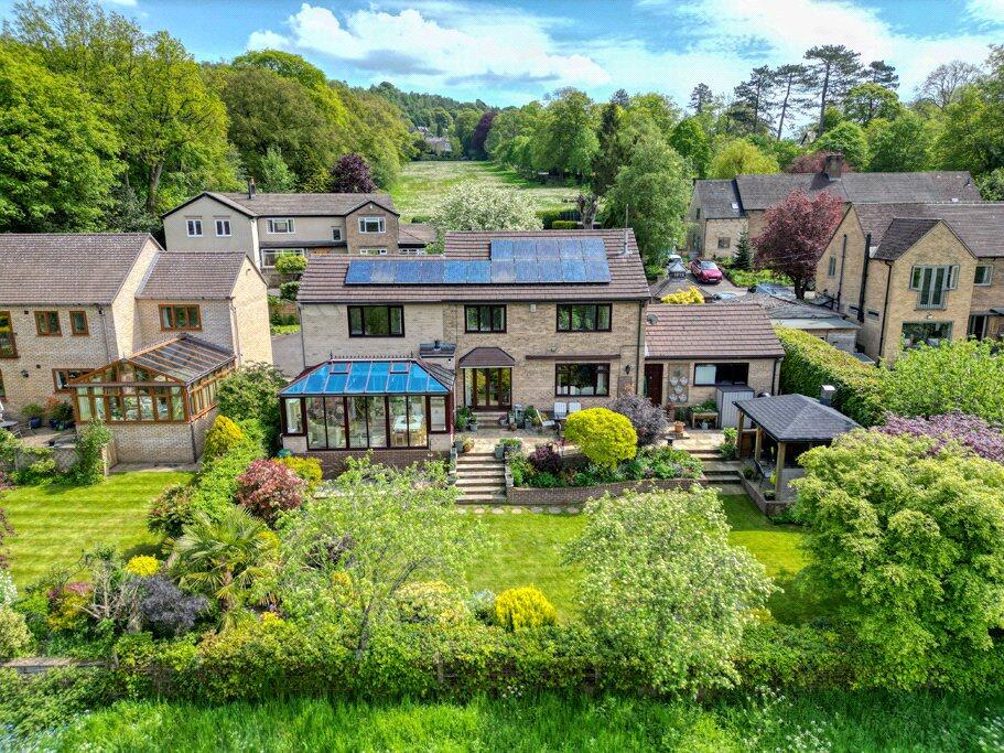 Main image of property: Hollins Wood Close, Lea Bridge, Matlock, DE4