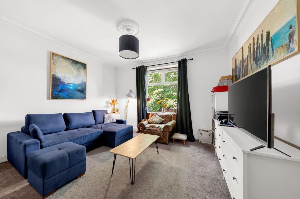 House in Edinburgh - More