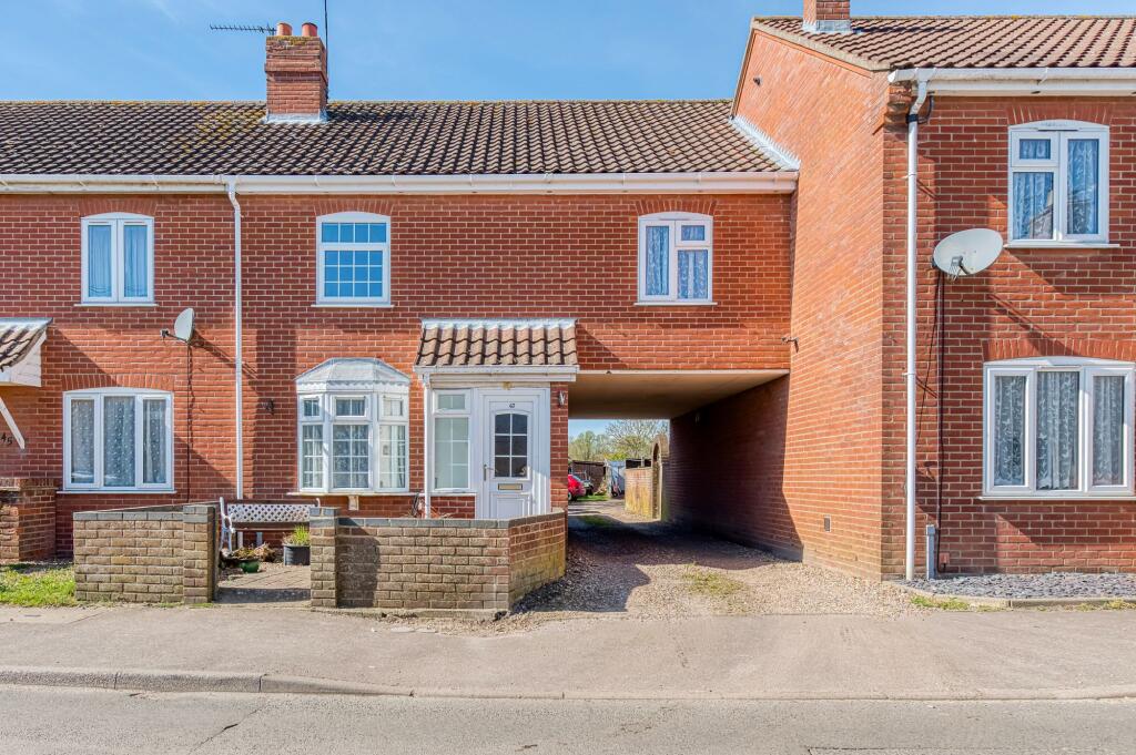 Main image of property: Chapel Street, Cawston