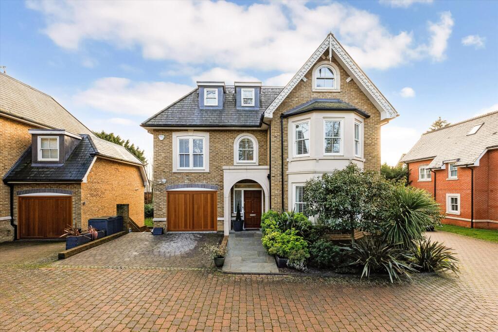 Main image of property: Windsor Grey Close, London Road, Ascot, SL5
