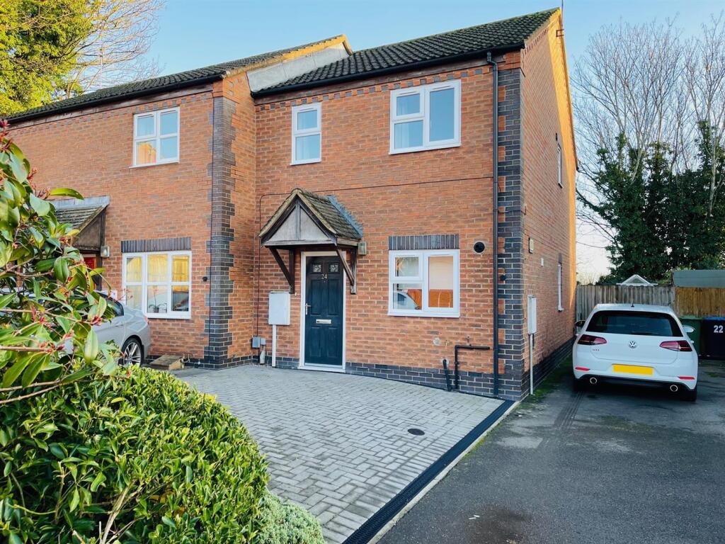 Main image of property: Mill Hill Road, Market Harborough