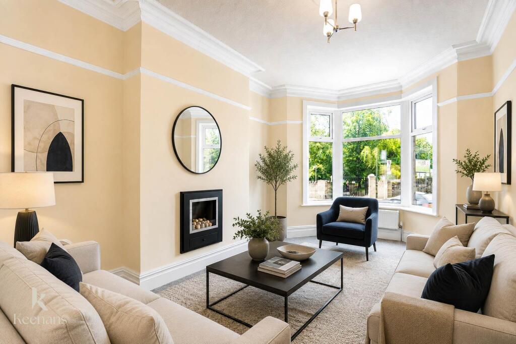 House in Burnley, Rose Grove - View 3