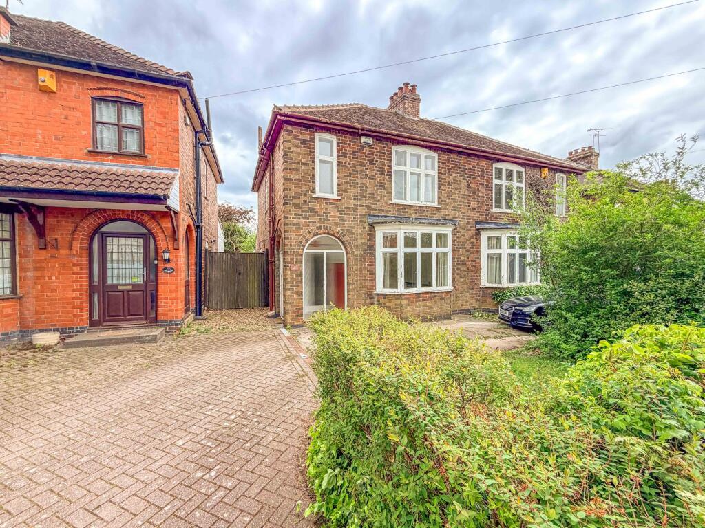 Main image of property: Hinckley Road, Nuneaton, CV11