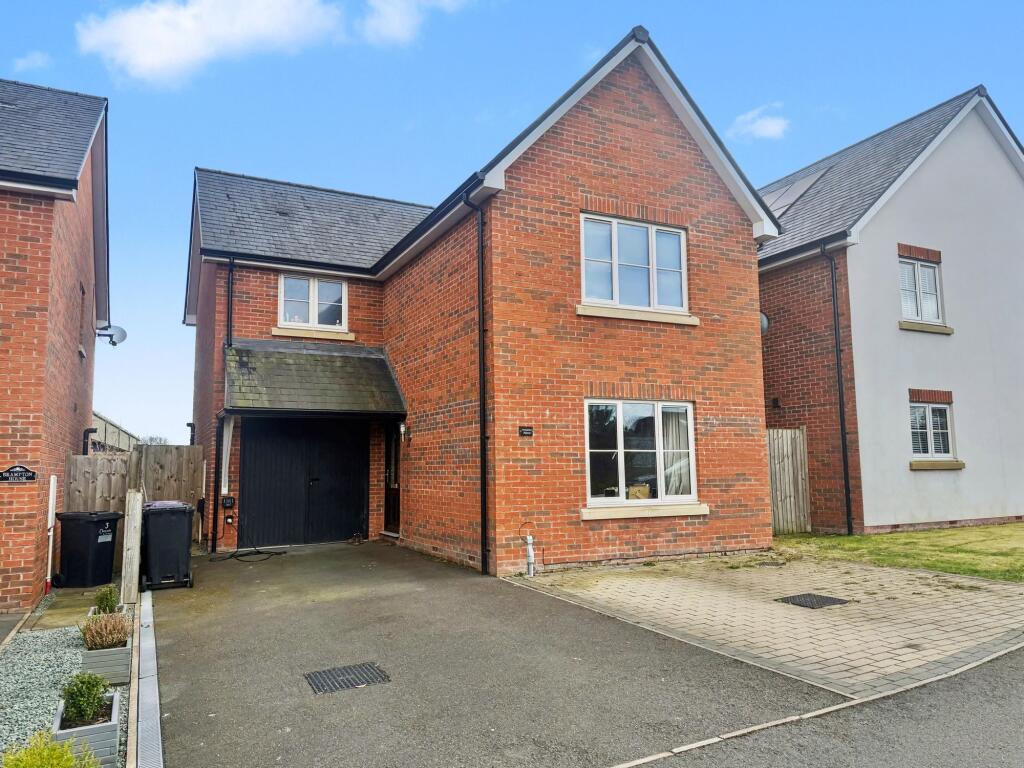 Main image of property: Victory Avenue, Higher Heath, SY13