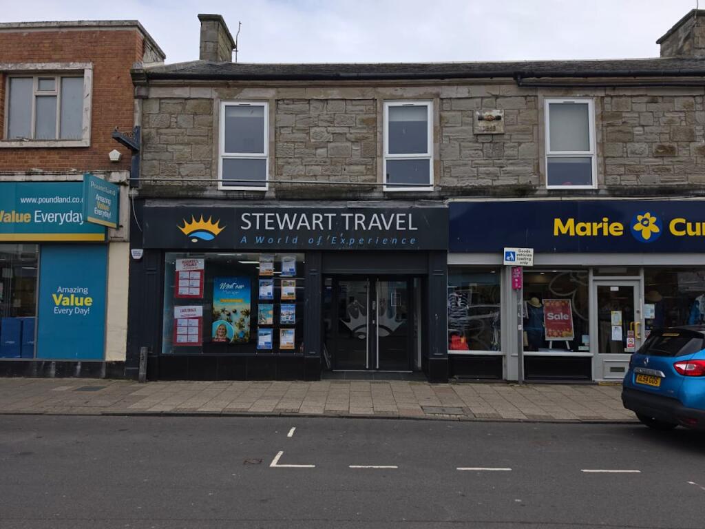Main image of property: 38 Portland Street, Troon, KA10 6EA