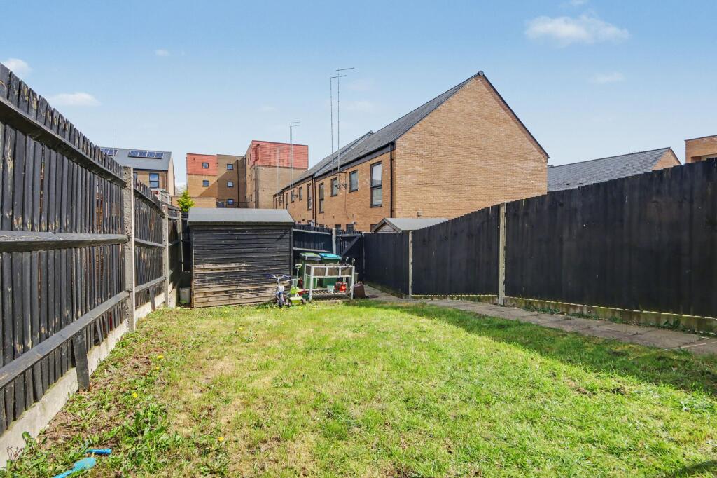 Mansfield Park Street, Harefield, SO18 photo 4