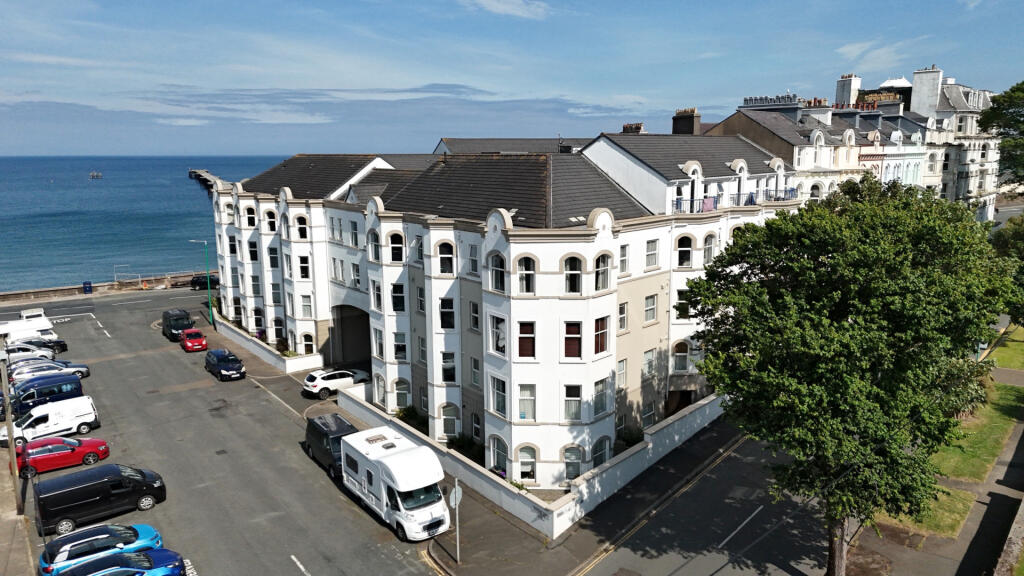 Main image of property: 17 Queens Pier Apartments, Queens Drive East, Ramsey, IM8 1EU