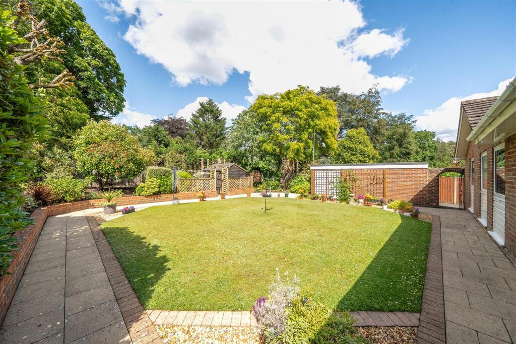 Highclere Drive, Camberley - View 2