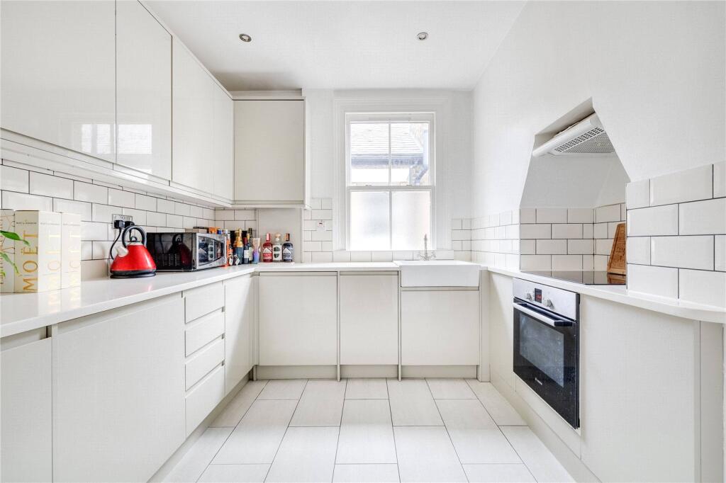 Main image of property: Drive Mansions,
Fulham Road, SW6