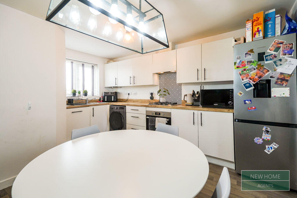 Harebell Drive , Shirebrook, Mansfield, NG20 8FS - View 2