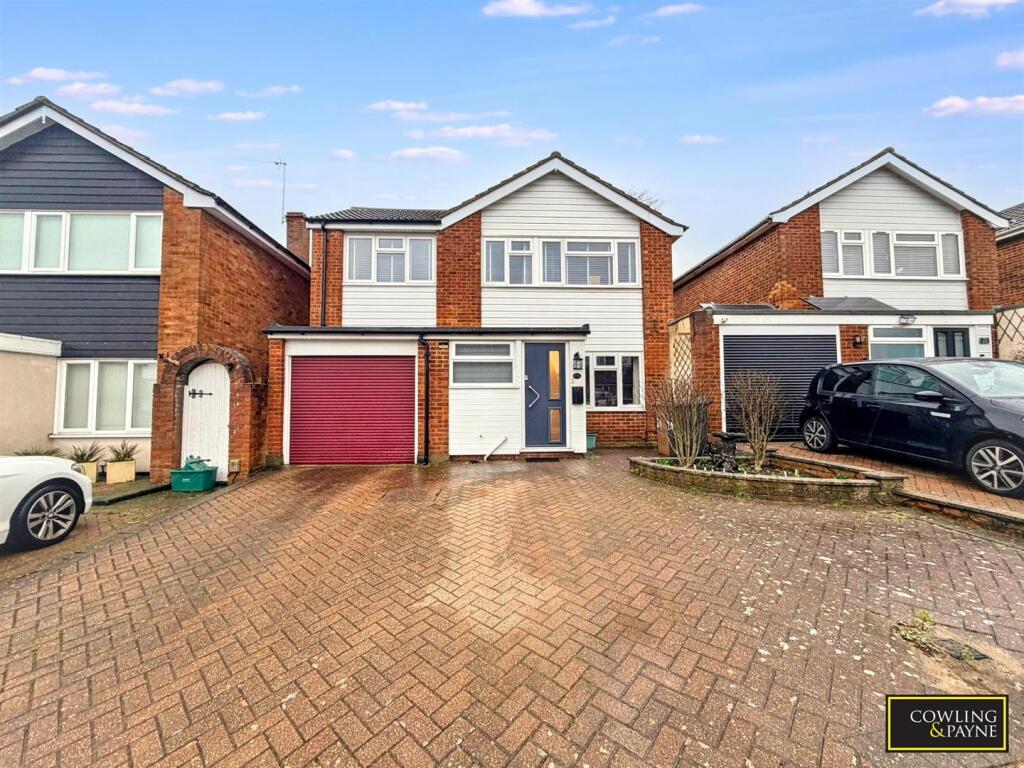 Main image of property: Viking Way, Runwell, Wickford