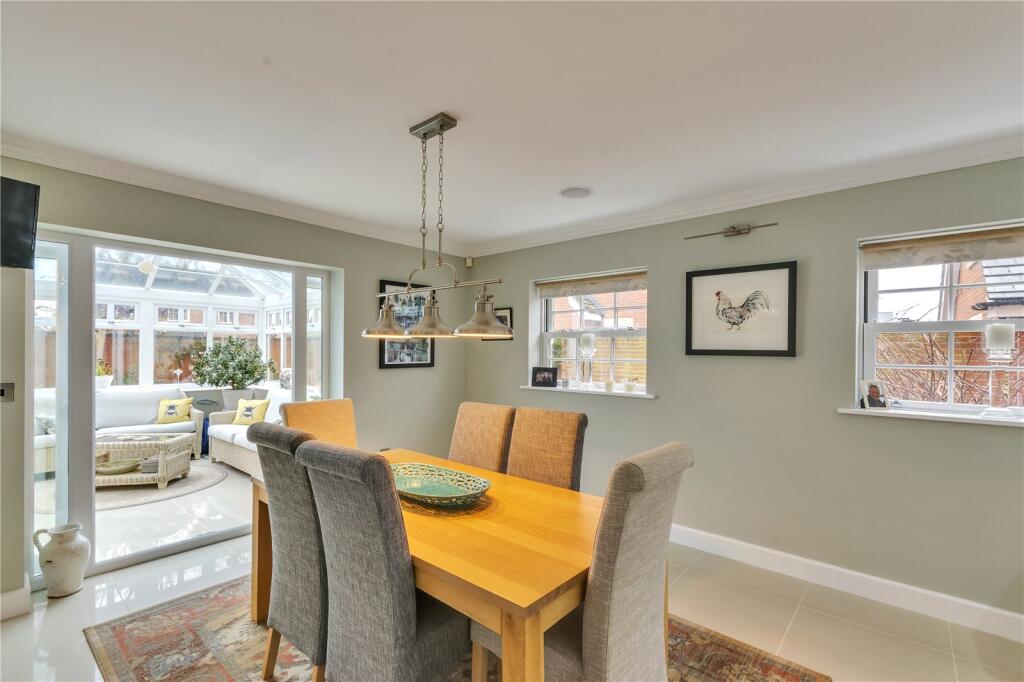 House in Baschurch, Walford - More