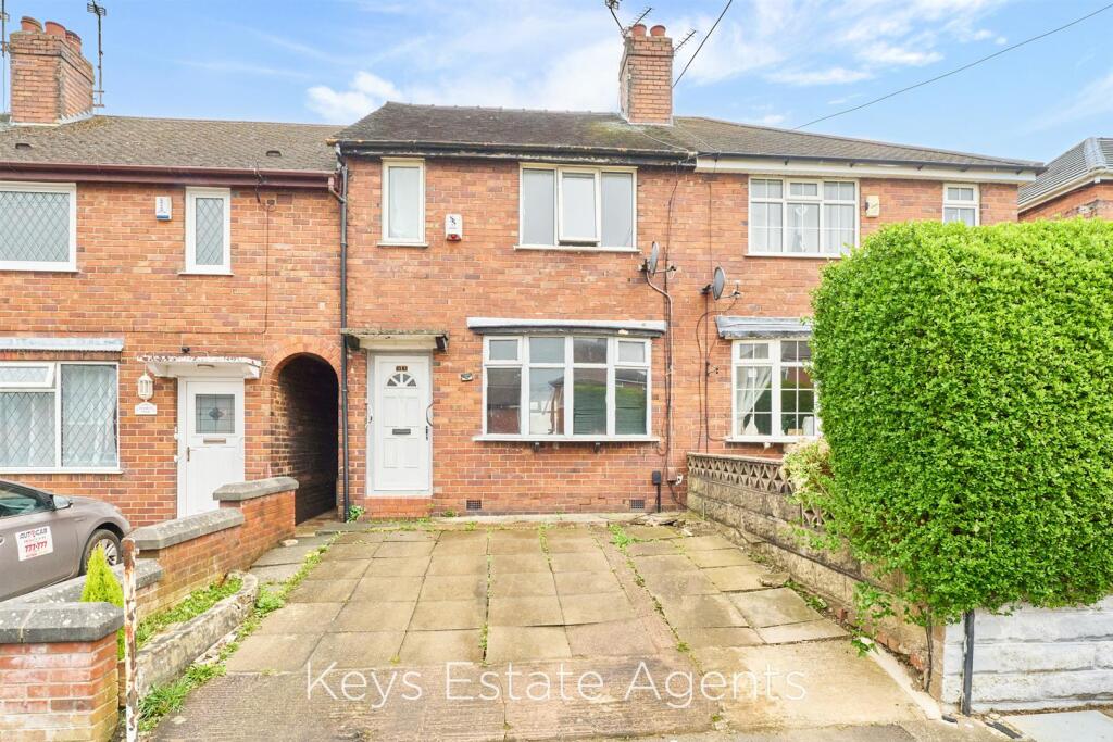 Main image of property: Lincoln Road, Burslem, Stoke-On-Trent